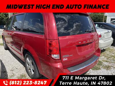 2013 Dodge Grand Caravan American Value Package   - Photo 3 - Terre Haute, IN 47802