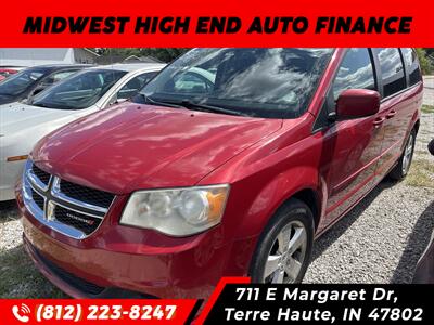 2013 Dodge Grand Caravan American Value Package   - Photo 2 - Terre Haute, IN 47802