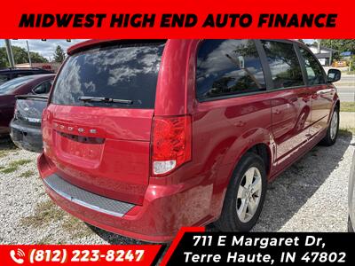 2013 Dodge Grand Caravan American Value Package   - Photo 4 - Terre Haute, IN 47802