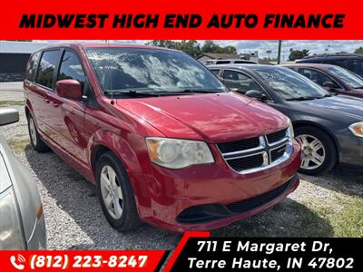 2013 Dodge Grand Caravan American Value Package   - Photo 1 - Terre Haute, IN 47802
