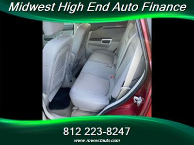 2008 Saturn Vue XE   - Photo 6 - Terre Haute, IN 47802