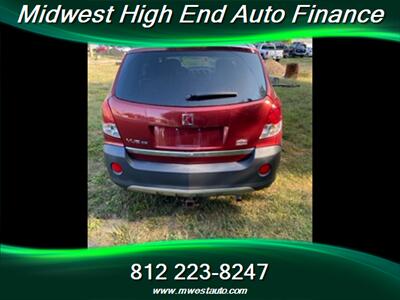 2008 Saturn Vue XE   - Photo 4 - Terre Haute, IN 47802