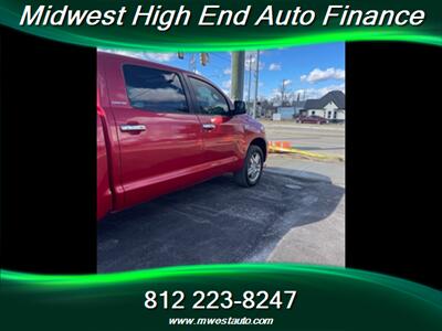 2011 Toyota Tundra Limited   - Photo 1 - Terre Haute, IN 47802