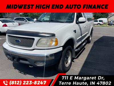2001 Ford F-150 XL 4dr SuperCab XL   - Photo 4 - Terre Haute, IN 47802