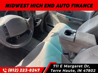 2001 Ford F-150 XL 4dr SuperCab XL   - Photo 6 - Terre Haute, IN 47802