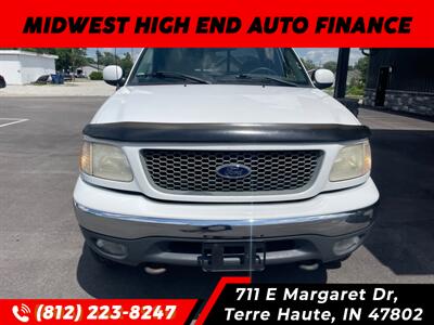 2001 Ford F-150 XL 4dr SuperCab XL   - Photo 5 - Terre Haute, IN 47802