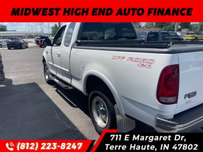 2001 Ford F-150 XL 4dr SuperCab XL   - Photo 3 - Terre Haute, IN 47802