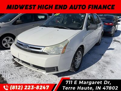 2009 Ford Focus SE   - Photo 4 - Terre Haute, IN 47802