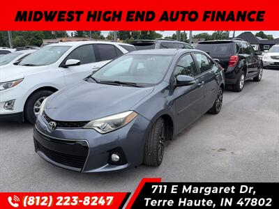 2014 Toyota Corolla L   - Photo 4 - Terre Haute, IN 47802
