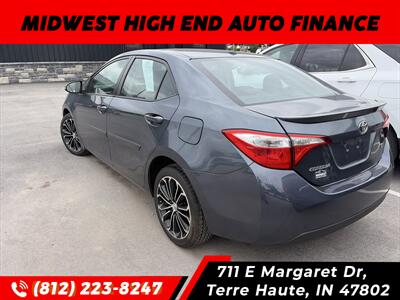 2014 Toyota Corolla L   - Photo 3 - Terre Haute, IN 47802