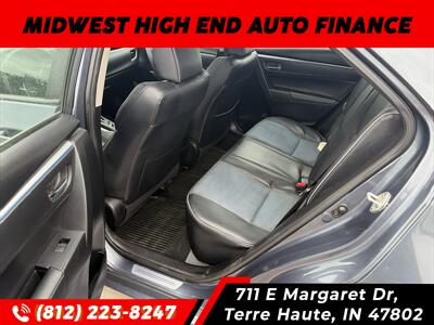 2014 Toyota Corolla L   - Photo 6 - Terre Haute, IN 47802