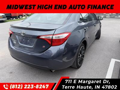2014 Toyota Corolla L   - Photo 2 - Terre Haute, IN 47802