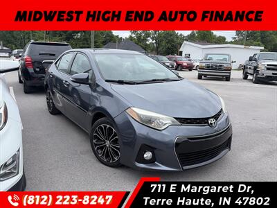 2014 Toyota Corolla L   - Photo 1 - Terre Haute, IN 47802