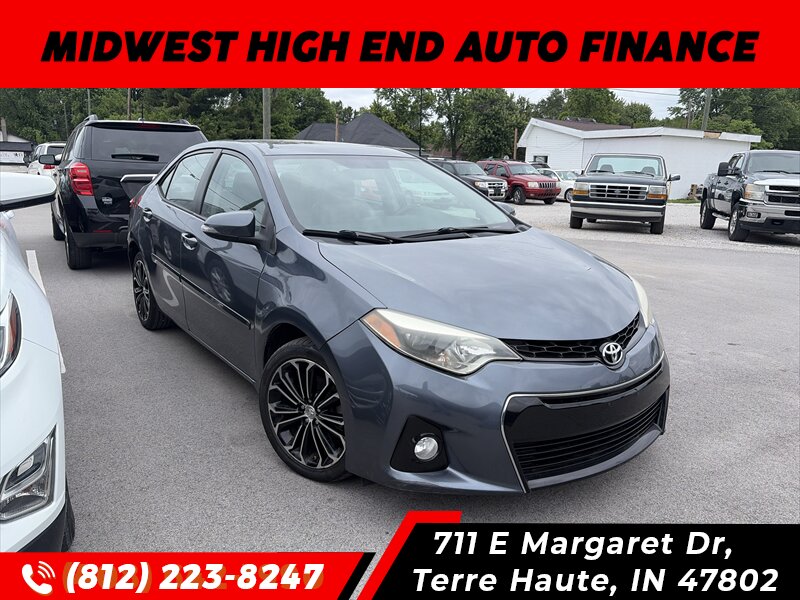 2014 Toyota Corolla L   - Photo 1 - Terre Haute, IN 47802