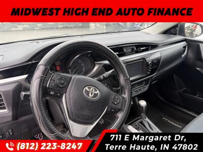 2014 Toyota Corolla L   - Photo 5 - Terre Haute, IN 47802