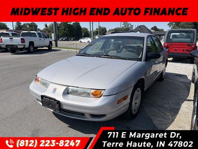 2000 Saturn SL2   - Photo 1 - Terre Haute, IN 47802