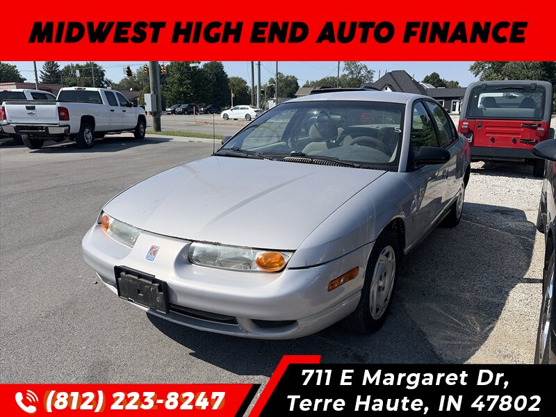 2000 Saturn SL2   - Photo 1 - Terre Haute, IN 47802