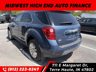 2011 Chevrolet Equinox LTZ   - Photo 3 - Terre Haute, IN 47802