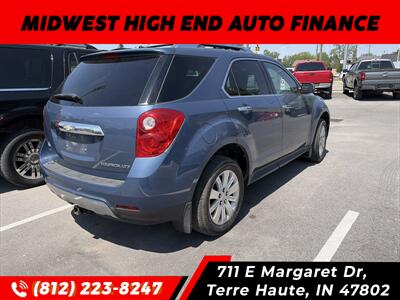 2011 Chevrolet Equinox LTZ   - Photo 2 - Terre Haute, IN 47802