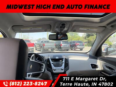 2011 Chevrolet Equinox LTZ   - Photo 7 - Terre Haute, IN 47802
