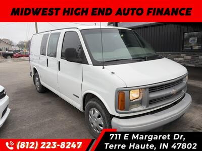 2000 Chevrolet Express G1500   - Photo 1 - Terre Haute, IN 47802