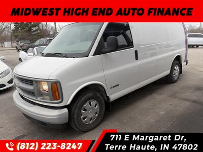 2000 Chevrolet Express G1500   - Photo 2 - Terre Haute, IN 47802