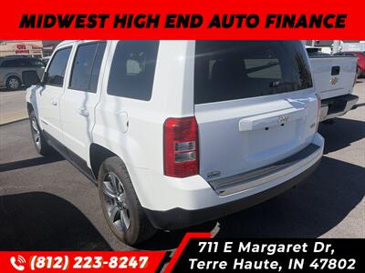 2016 Jeep Patriot Latitude   - Photo 3 - Terre Haute, IN 47802