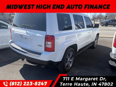 2016 Jeep Patriot Latitude   - Photo 4 - Terre Haute, IN 47802
