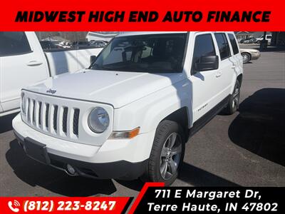 2016 Jeep Patriot Latitude   - Photo 2 - Terre Haute, IN 47802