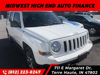 2016 Jeep Patriot Latitude   - Photo 5 - Terre Haute, IN 47802