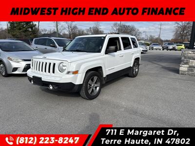 2016 Jeep Patriot Latitude   - Photo 1 - Terre Haute, IN 47802