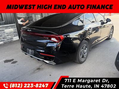 2022 Kia K5 LXS - Photo 3 - Terre Haute, IN 47802