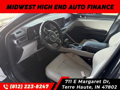 2022 Kia K5 LXS - Photo 5 - Terre Haute, IN 47802