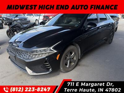 2022 Kia K5 LXS - Photo 1 - Terre Haute, IN 47802