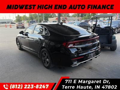 2022 Kia K5 LXS - Photo 2 - Terre Haute, IN 47802