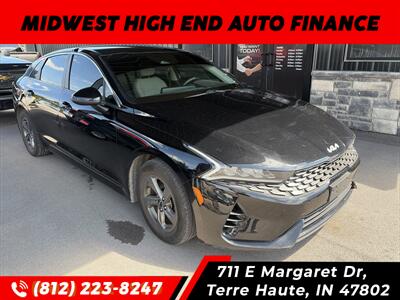 2022 Kia K5 LXS - Photo 4 - Terre Haute, IN 47802