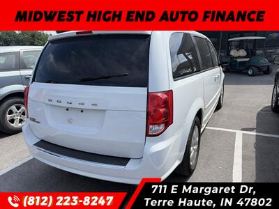 2016 Dodge Grand Caravan American Value Package - Photo 2 - Terre Haute, IN 47802