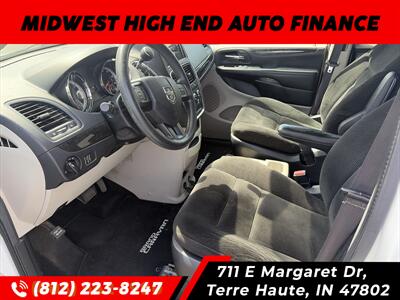 2016 Dodge Grand Caravan American Value Package - Photo 5 - Terre Haute, IN 47802