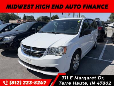 2016 Dodge Grand Caravan American Value Package - Photo 1 - Terre Haute, IN 47802