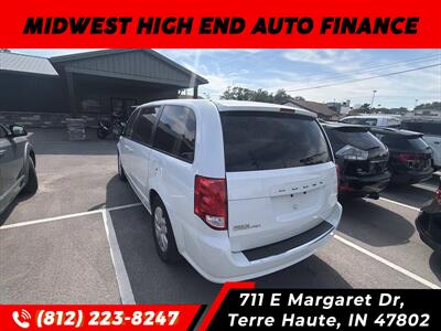 2016 Dodge Grand Caravan American Value Package - Photo 3 - Terre Haute, IN 47802