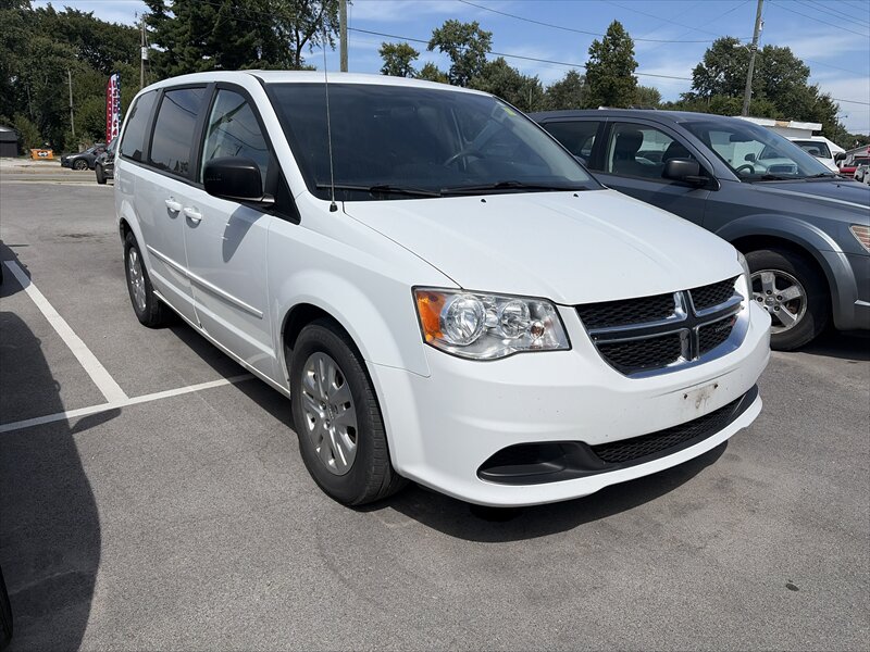 2016 Dodge Grand Caravan American Value Package