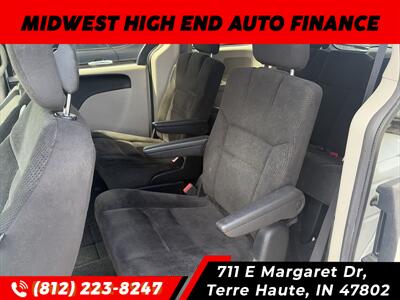 2016 Dodge Grand Caravan American Value Package - Photo 6 - Terre Haute, IN 47802