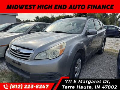 2010 Subaru Outback 2.5i   - Photo 2 - Terre Haute, IN 47802