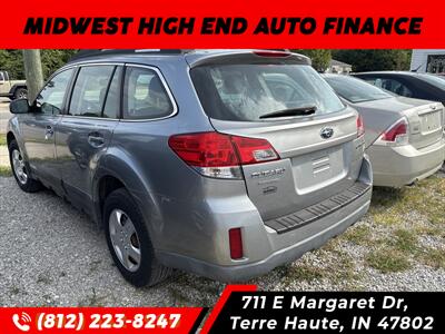 2010 Subaru Outback 2.5i   - Photo 3 - Terre Haute, IN 47802