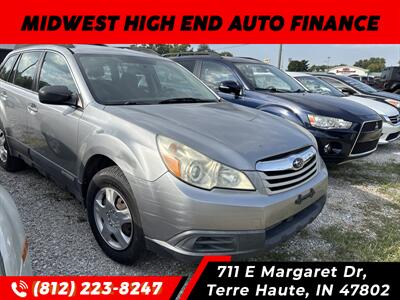 2010 Subaru Outback 2.5i   - Photo 5 - Terre Haute, IN 47802