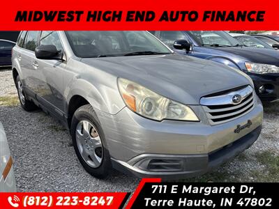 2010 Subaru Outback 2.5i   - Photo 1 - Terre Haute, IN 47802