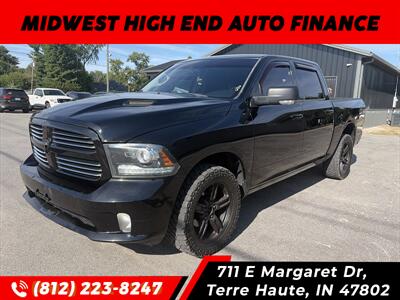 2013 RAM 1500 Sport - Photo 4 - Terre Haute, IN 47802
