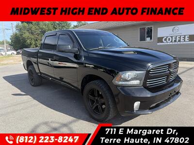 2013 RAM 1500 Sport - Photo 1 - Terre Haute, IN 47802