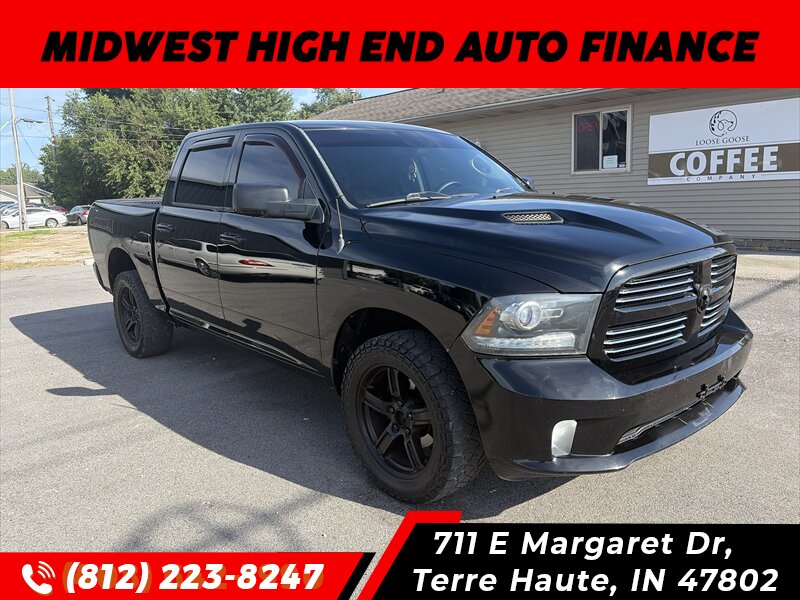 2013 RAM 1500 Sport   - Photo 1 - Terre Haute, IN 47802