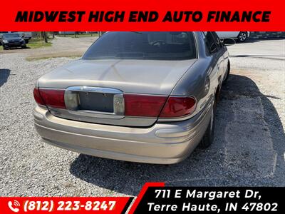 2002 Buick LeSabre Custom   - Photo 2 - Terre Haute, IN 47802